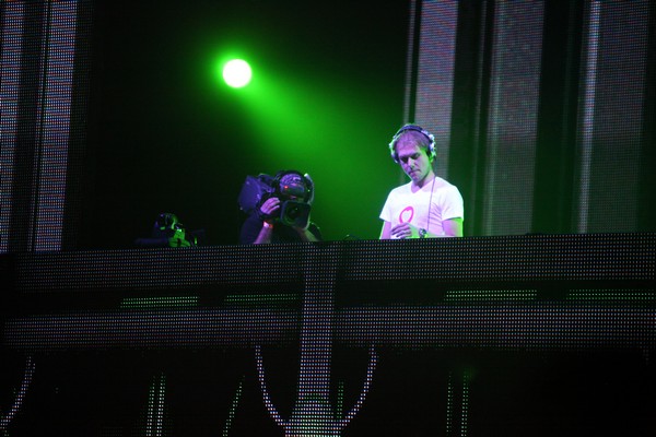 Armin Van Buuren ASOT600